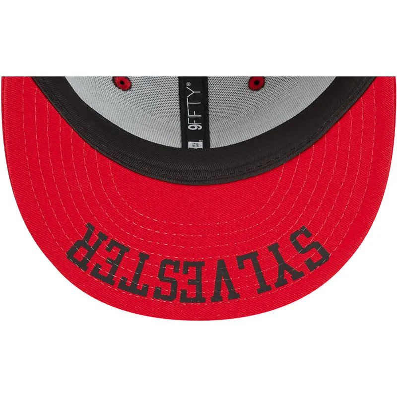 epci-plata-negru-snapback-9fifty-de-silvestre-looney-tunes-de-new-era