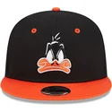 epci-plata-negru-snapback-9fifty-de-pato-lucas-looney-tunes-de-new-era