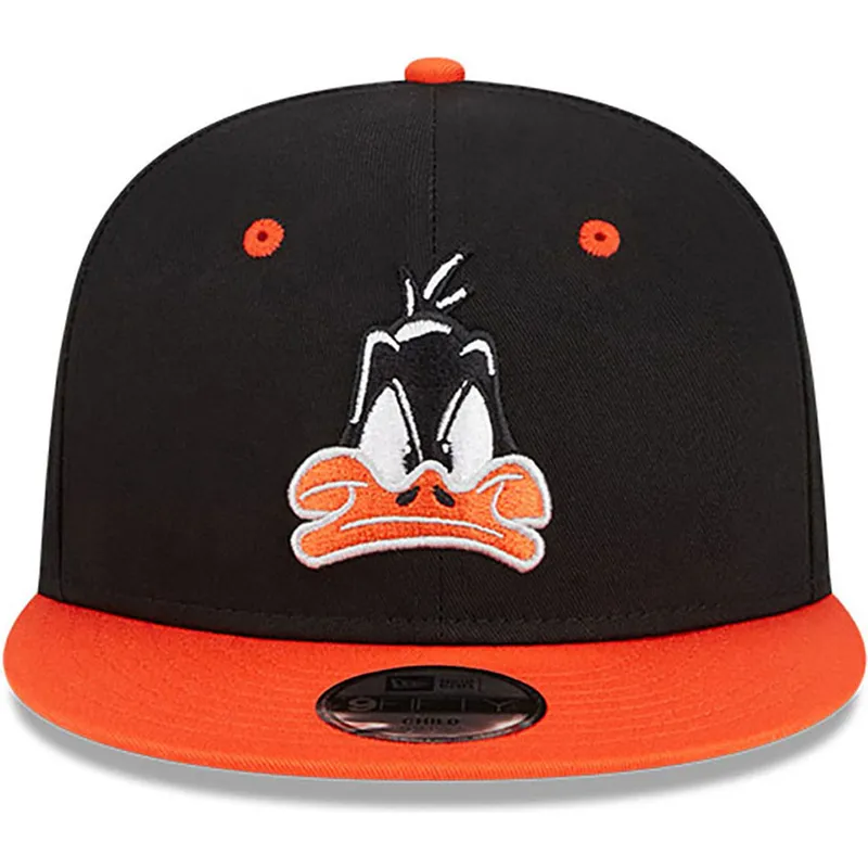 epci-plata-negru-snapback-9fifty-de-pato-lucas-looney-tunes-de-new-era