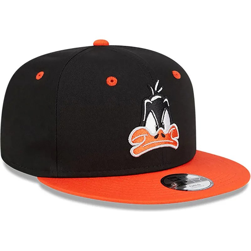 epci-plata-negru-snapback-9fifty-de-pato-lucas-looney-tunes-de-new-era