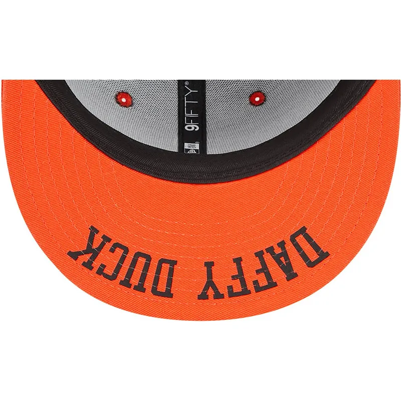 epci-plata-negru-snapback-9fifty-de-pato-lucas-looney-tunes-de-new-era