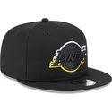epci-plata-negru-snapback-9fifty-split-de-los-angeles-lakers-nba-de-new-era