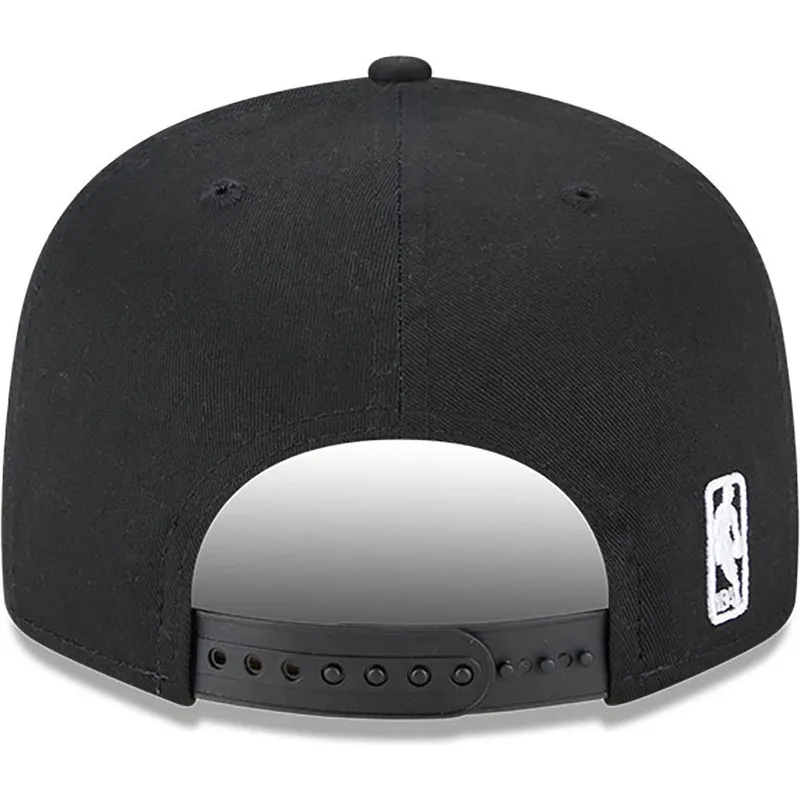 epci-plata-negru-snapback-9fifty-split-de-los-angeles-lakers-nba-de-new-era