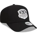 epci-curbata-negru-snapback-a-frame-patch-de-new-york-yankees-mlb-de-new-era