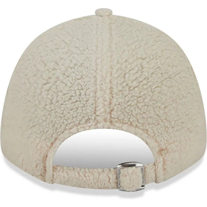 epci-curbata-bej-reglabila-9forty-teddy-de-new-york-yankees-mlb-de-new-era
