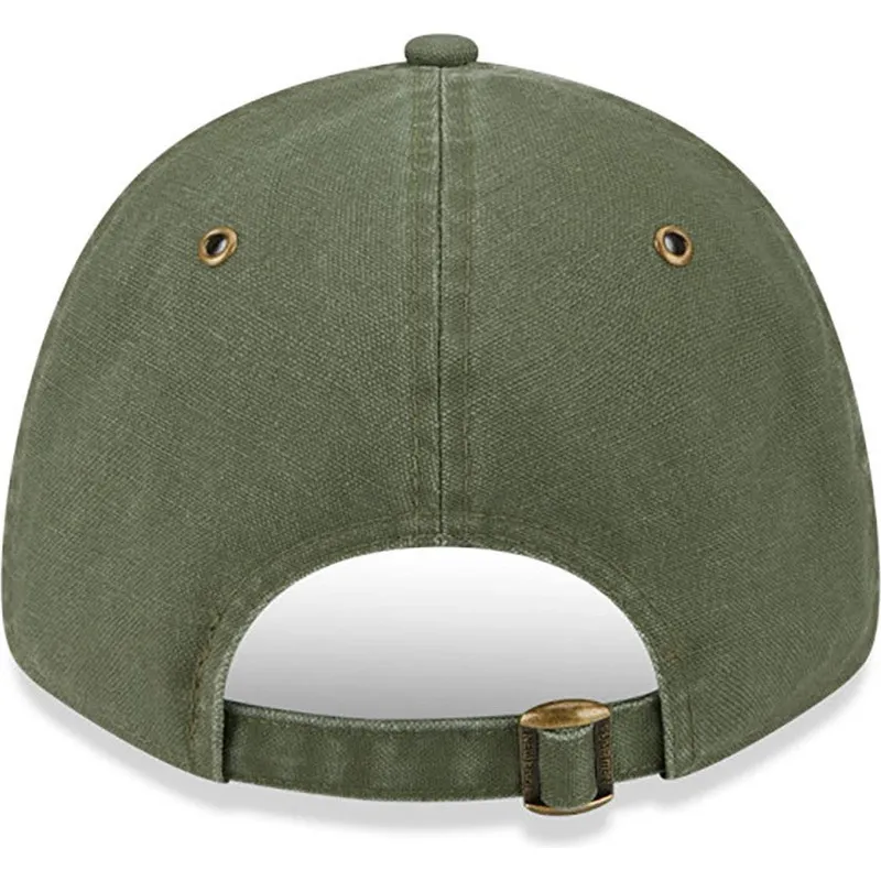 epci-curbata-verzior-reglabila-9forty-washed-canvas-de-new-york-yankees-mlb-de-new-era