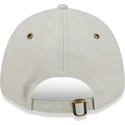 epci-curbata-bej-reglabila-9forty-washed-canvas-de-new-york-yankees-mlb-de-new-era
