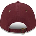 epci-curbata-rou-reglabila-9forty-washed-canvas-de-los-angeles-dodgers-mlb-de-new-era