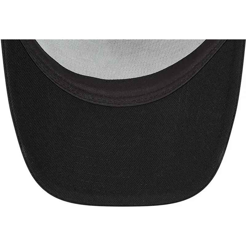 epci-curbata-negru-snapback-a-frame-est-1920-de-new-era