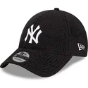 epci-curbata-negru-reglabila-9forty-teddy-de-new-york-yankees-mlb-de-new-era