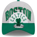 epci-curbata-gri-reglabila-9twenty-tip-off-2023-de-boston-celtics-nba-de-new-era