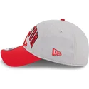 epci-curbata-gri-reglabila-9twenty-tip-off-2023-de-houston-rockets-nba-de-new-era