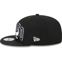 epci-plata-negru-snapback-9fifty-tip-off-2023-de-chicago-bulls-nba-de-new-era