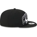 epci-plata-negru-snapback-9fifty-tip-off-2023-de-chicago-bulls-nba-de-new-era