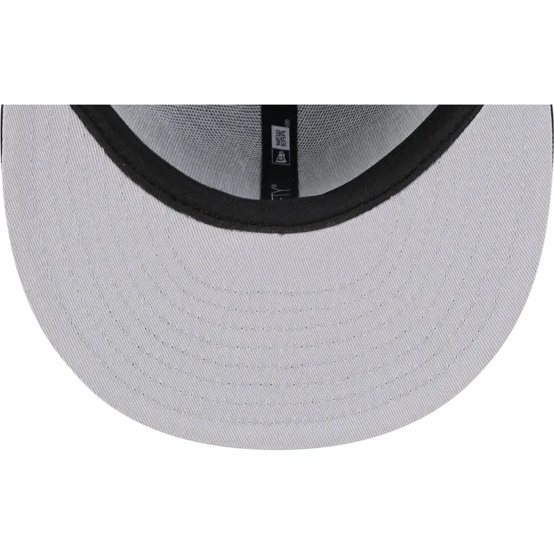 epci-plata-negru-snapback-9fifty-tip-off-2023-de-chicago-bulls-nba-de-new-era