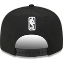 czarna-plaska-czapka-snapback-9fifty-tip-off-2023-los-angeles-lakers-nba-od-new-era