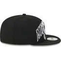 epci-plata-negru-snapback-9fifty-tip-off-2023-de-milwaukee-bucks-nba-de-new-era