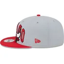 epci-plata-gri-snapback-9fifty-tip-off-2023-de-chicago-bulls-nba-de-new-era