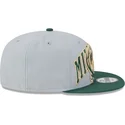 epci-plata-gri-snapback-9fifty-tip-off-2023-de-milwaukee-bucks-nba-de-new-era