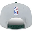 epci-plata-gri-snapback-9fifty-tip-off-2023-de-milwaukee-bucks-nba-de-new-era