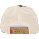 epci-curbata-papagal-snapback-cocky-sicut-mentula-carousel-the-farm-de-goorin-bros