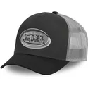 epci-curbata-negru-snapback-adec-blk-de-von-dutch