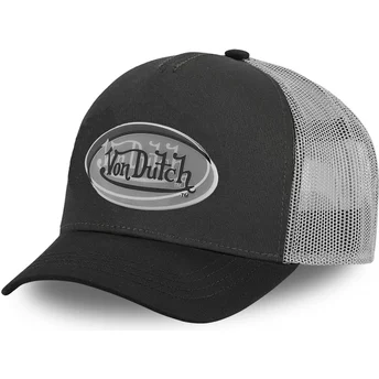 epci-curbata-negru-snapback-adec-blk-de-von-dutch