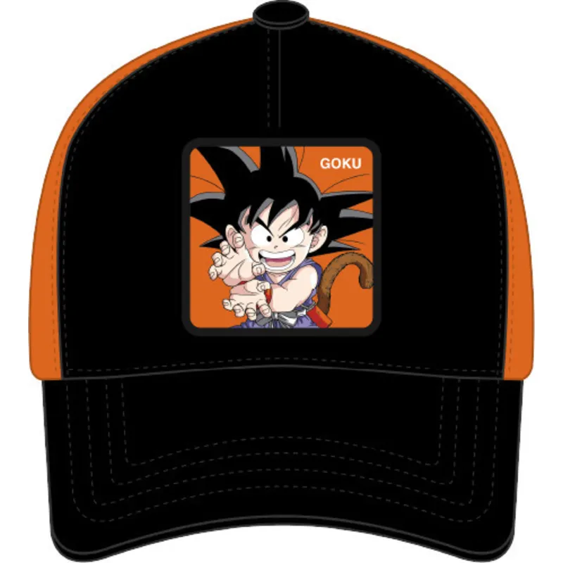 epci-curbata-negru-snapback-db3-gok4-son-goku-dragon-ball-de-capslab