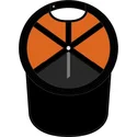 epci-curbata-negru-snapback-db3-gok4-son-goku-dragon-ball-de-capslab