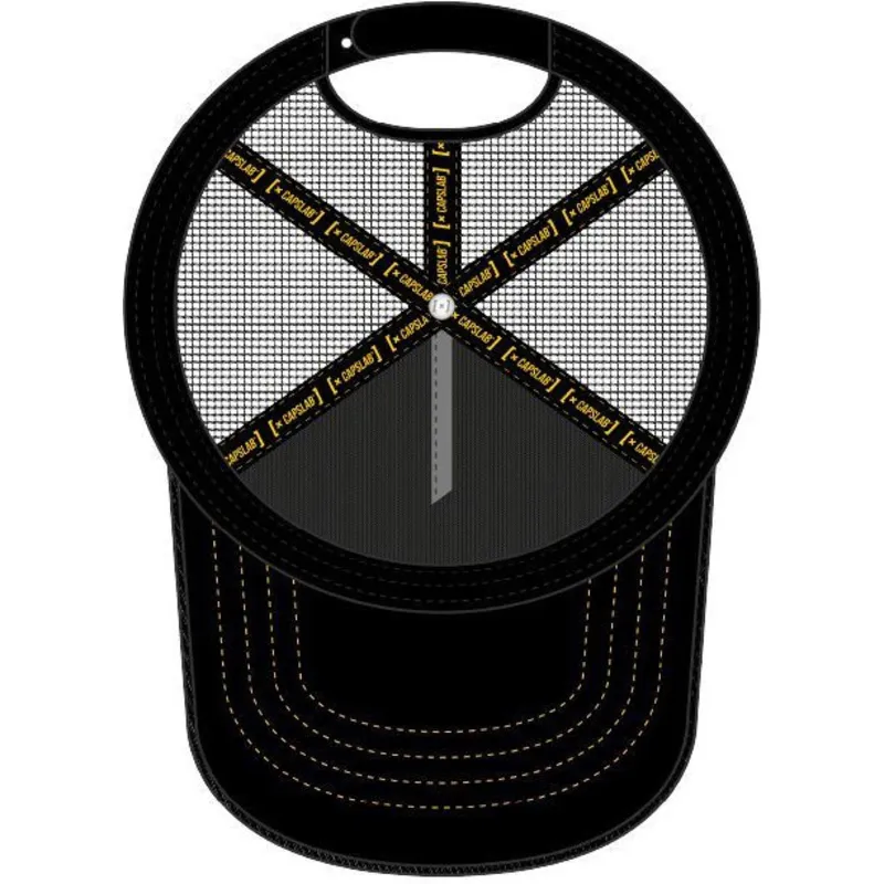 gorra-trucker-nera-con-placca-gotham-city-batman-dc6-batp1-dc-comics-di-capslab