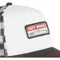capslab-cha2-hot-wheels-white-and-black-trucker-hat