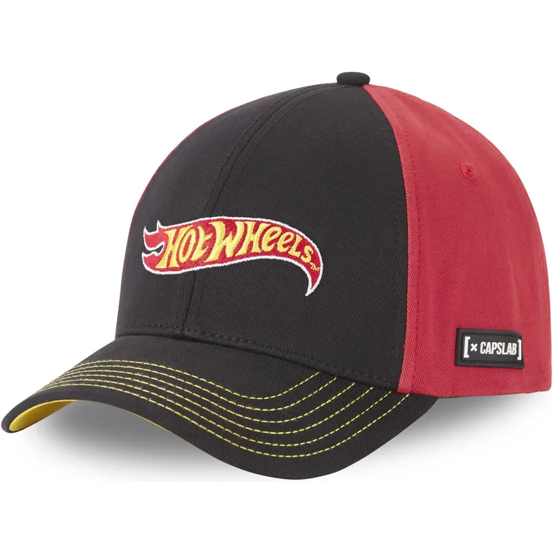 epci-curbata-negru-snapback-htw1-lo2-hot-wheels-de-capslab