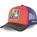 epci-curbata-rou-snapback-loo7-ma2-marvin-marianul-looney-tunes-de-capslab