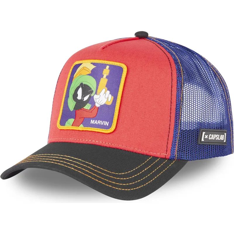 epci-curbata-rou-snapback-loo7-ma2-marvin-marianul-looney-tunes-de-capslab epci-curbata-rou-snapback-loo7-ma2-marvin-marianul-looney-tunes-de-capslab