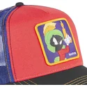 epci-curbata-rou-snapback-loo7-ma2-marvin-marianul-looney-tunes-de-capslab