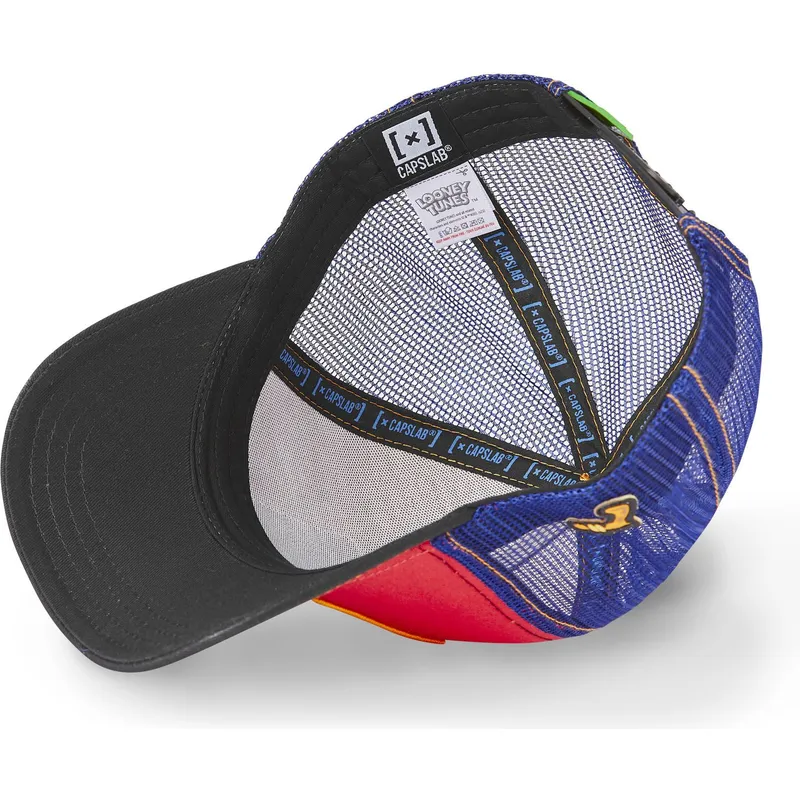 epci-curbata-rou-snapback-loo7-ma2-marvin-marianul-looney-tunes-de-capslab epci-curbata-rou-snapback-loo7-ma2-marvin-marianul-looney-tunes-de-capslab
