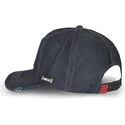 epci-curbata-bleumarin-snapback-denim-loo8-coy1-coiot-looney-tunes-de-capslab