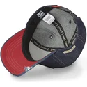 epci-curbata-bleumarin-snapback-denim-loo8-coy1-coiot-looney-tunes-de-capslab