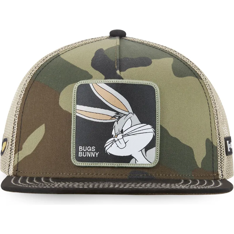 epci-plata-camuflaj-snapback-loo8-bun-bugs-bunny-looney-tunes-de-capslab