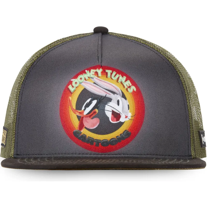 epci-plata-gri-snapback-loo8-rin-bugs-bunny-i-raoiul-daffy-looney-tunes-de-capslab