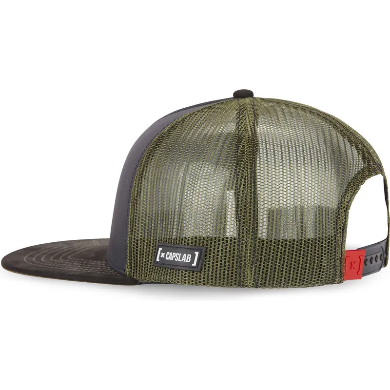 epci-plata-gri-snapback-loo8-rin-bugs-bunny-i-raoiul-daffy-looney-tunes-de-capslab