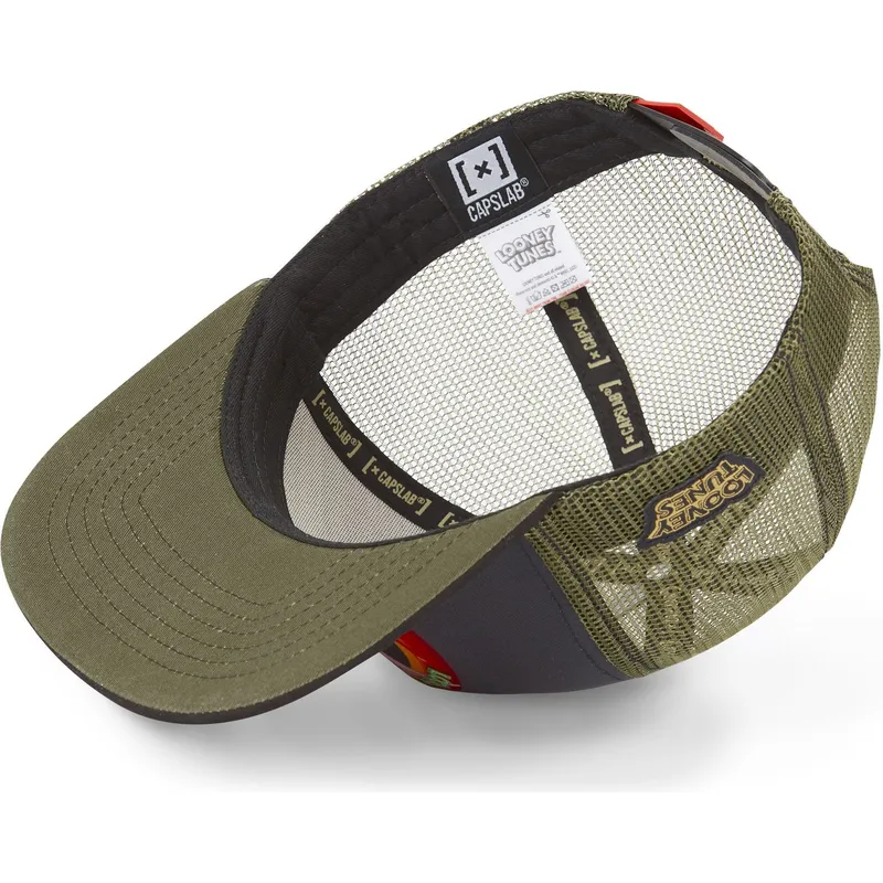 epci-plata-gri-snapback-loo8-rin-bugs-bunny-i-raoiul-daffy-looney-tunes-de-capslab