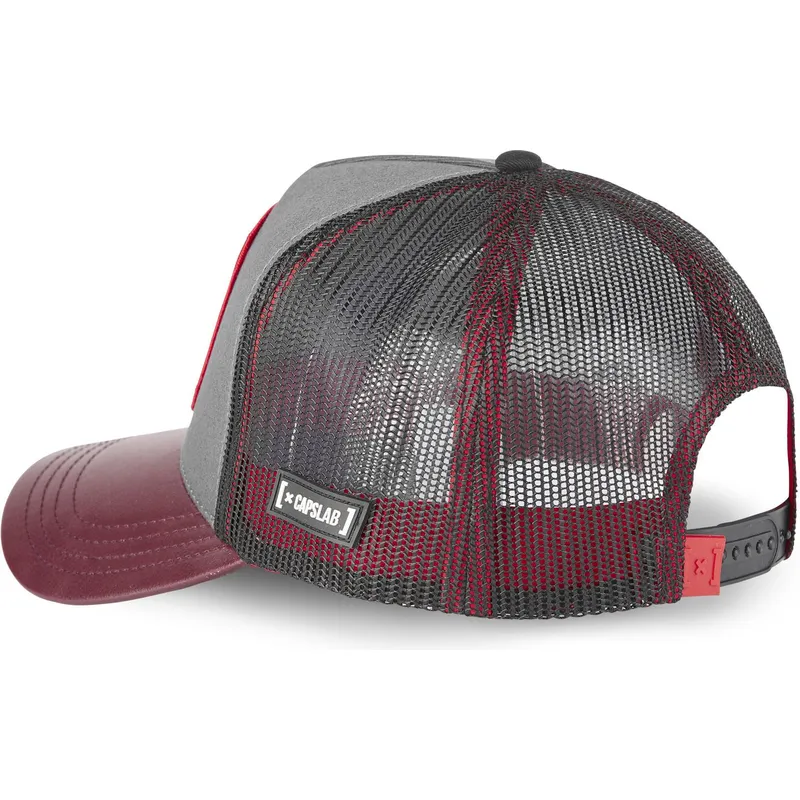 epci-curbata-gri-snapback-mar6-dea2-deadpool-marvel-comics-de-capslab epci-curbata-gri-snapback-mar6-dea2-deadpool-marvel-comics-de-capslab