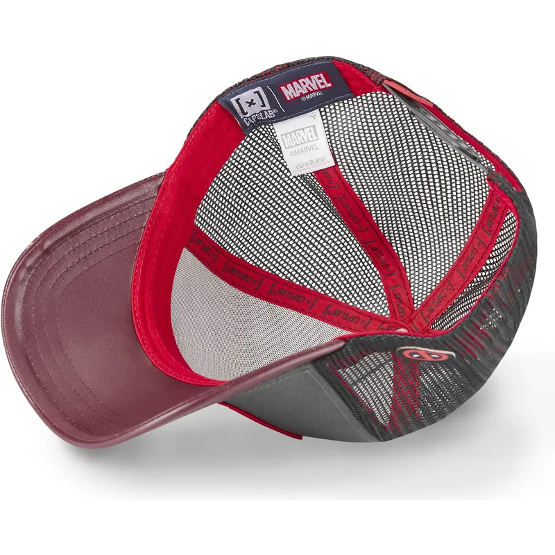 epci-curbata-gri-snapback-mar6-dea2-deadpool-marvel-comics-de-capslab epci-curbata-gri-snapback-mar6-dea2-deadpool-marvel-comics-de-capslab