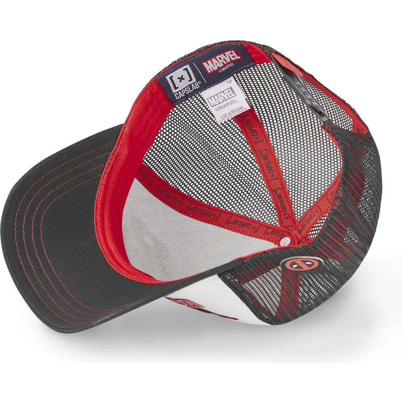 epci-curbata-negru-snapback-mar6-dea3-deadpool-marvel-comics-de-capslab