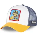 epci-curbata-alb-snapback-wol-wolverine-marvel-comics-de-capslab