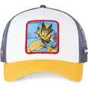 epci-curbata-alb-snapback-wol-wolverine-marvel-comics-de-capslab