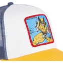 epci-curbata-alb-snapback-wol-wolverine-marvel-comics-de-capslab