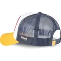 epci-curbata-alb-snapback-wol-wolverine-marvel-comics-de-capslab