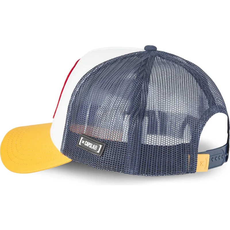 epci-curbata-alb-snapback-wol-wolverine-marvel-comics-de-capslab